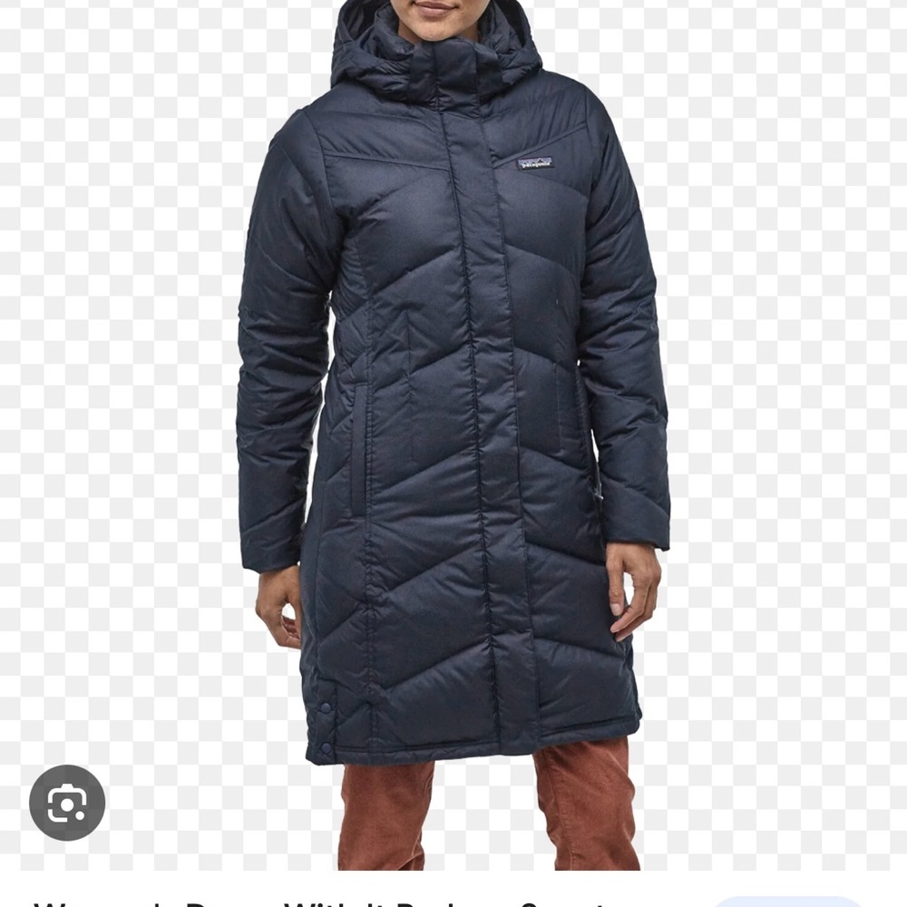 Patagonia Down with it Parka